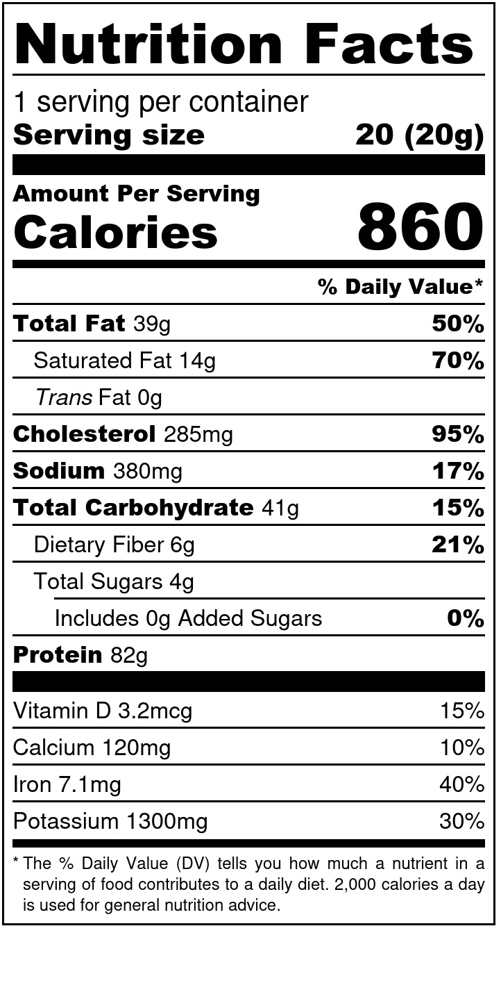 Protein Plus Pork Pastor Burrito Bowl W8 Austin Meal Prep