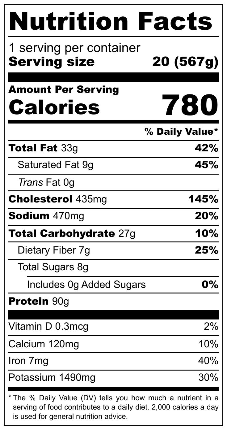 Protein Plus Smoked Paprika Braised Chicken W6 Austin Meal Prep